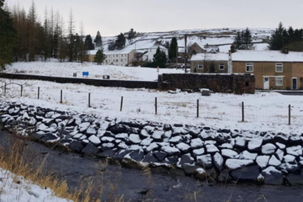 Cranmore House - A Walkers' And Cyclists' Dream Nenthead 외부 사진