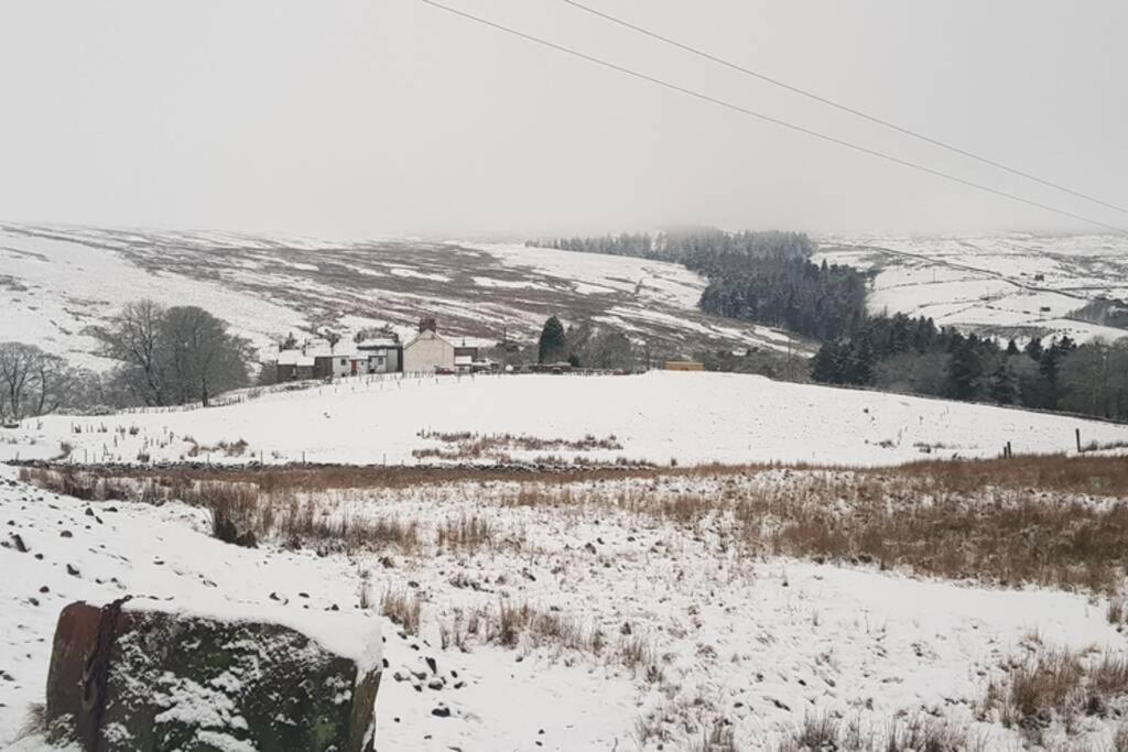 Cranmore House - A Walkers' And Cyclists' Dream Nenthead 외부 사진